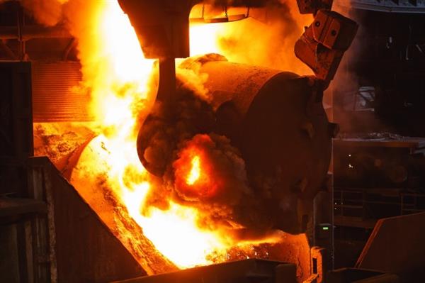 افزایش تولید فولاد چین، انگیزه ای برای کاهش شتاب رشد قیمت ها