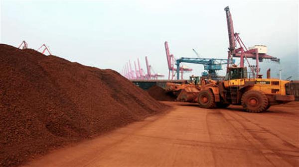 سرمایه گذاری معدنی پروژه کمربند و جاده چین رکورد زد